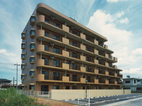 その他共用部　外観４