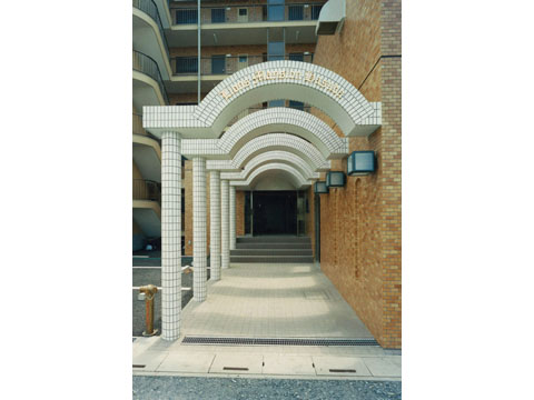 その他共用部　エントランス