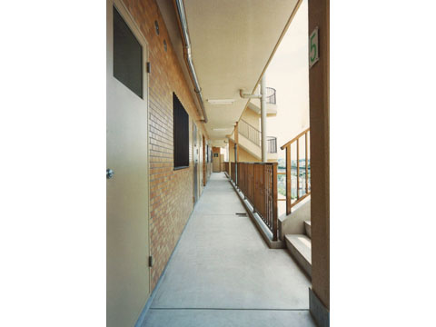 その他共用部　廊下