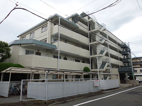 その他共用部　外観2