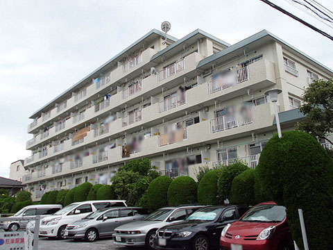 その他共用部　外観3