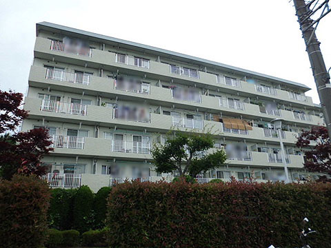 その他共用部　外観4