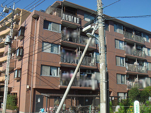 その他共用部 外観2