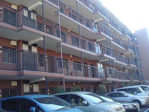 その他共用部 外観3