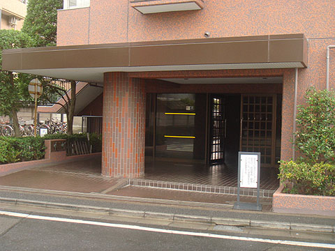 その他共用部 エントランス1