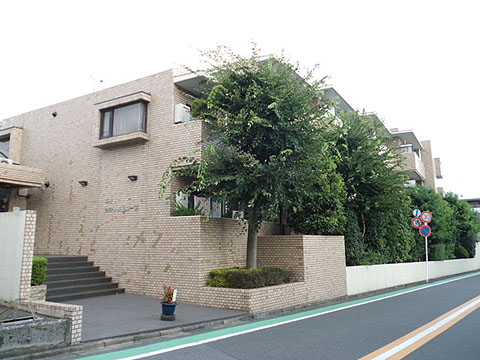 その他共用部　外観2