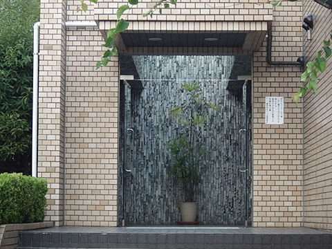 その他共用部　エントランス1