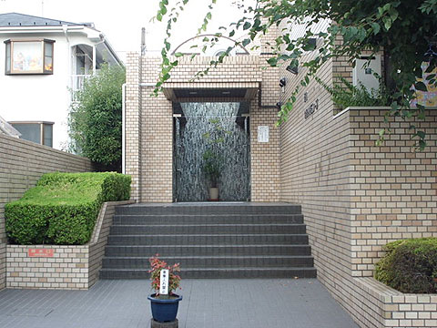 その他共用部　エントランス2