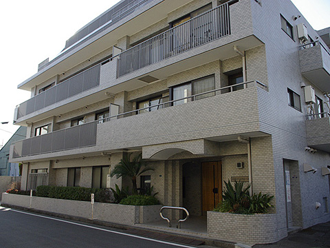 その他共用部　外観2