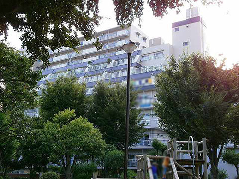 その他共用部 外観2