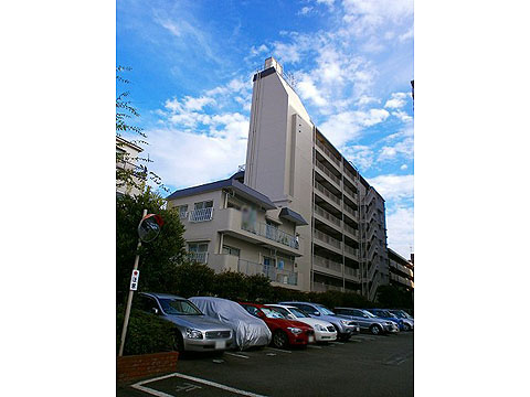 その他共用部 外観3