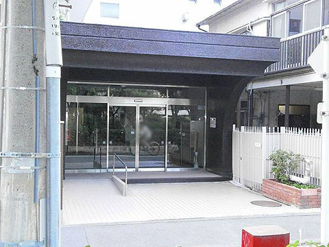 その他共用部 エントランス1