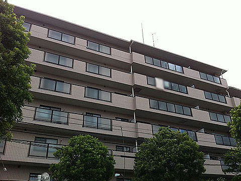 その他共用部 外観2