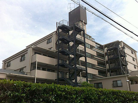 その他共用部 外観4