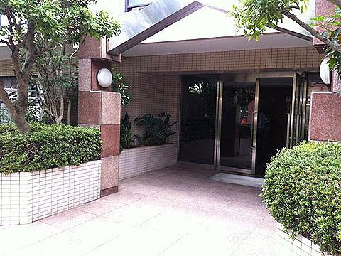 その他共用部 エントランス1