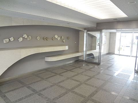 ロビー ロビー写真