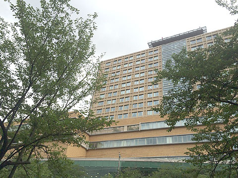 現地土地写真 帝京大学附属病院(周辺施設)