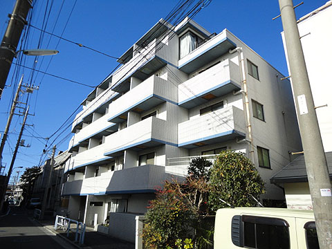 その他共用部　外観2