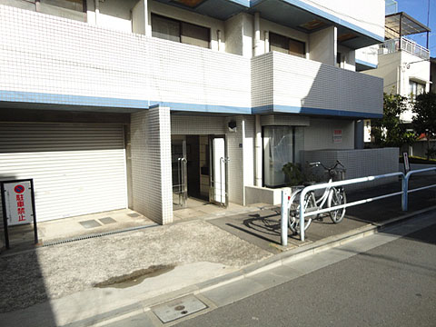 その他共用部　エントランス1