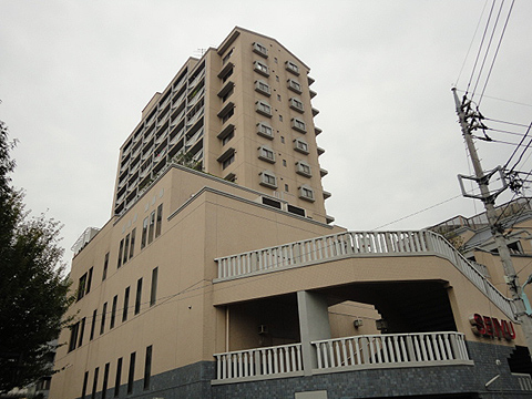 その他共用部　外観2