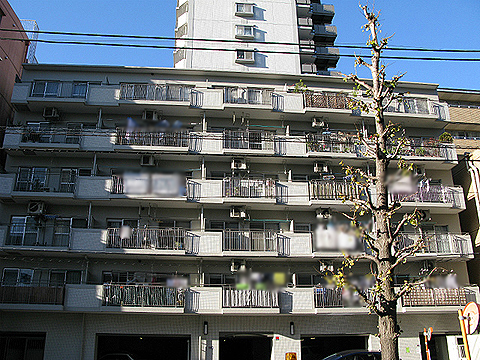 その他共用部 外観2