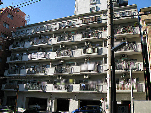 その他共用部 外観3