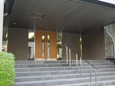 その他共用部 エントランス1