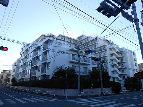 その他共用部　外観2