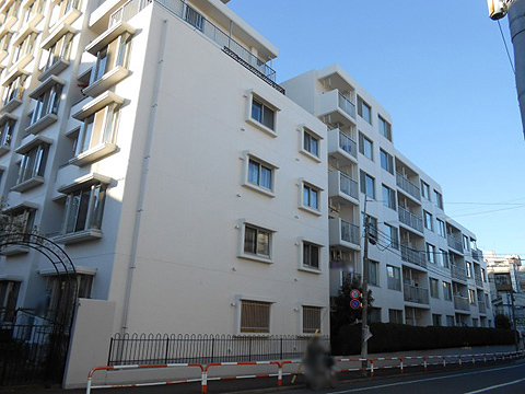 その他共用部　外観3