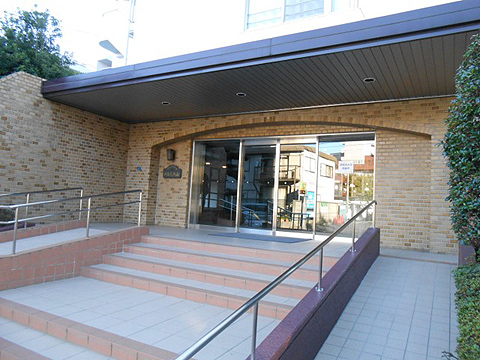 その他共用部　エントランス1