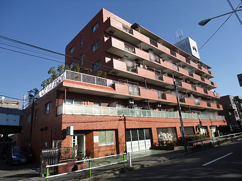 その他共用部　外観2