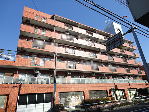 その他共用部　外観3