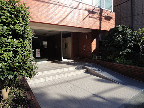 その他共用部　エントランス1