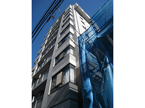 その他共用部　外観2