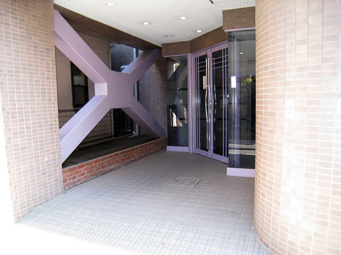 その他共用部　エントランス1