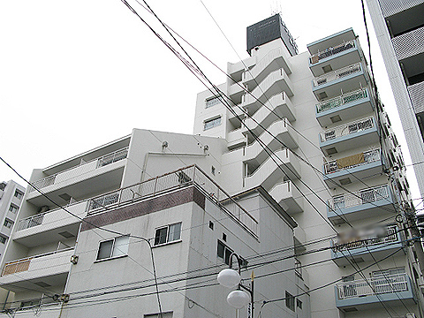 その他共用部　外観２