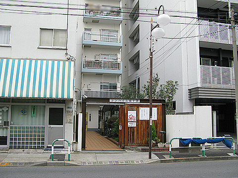 その他共用部　エントランス１