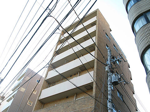 その他共用部　外観2