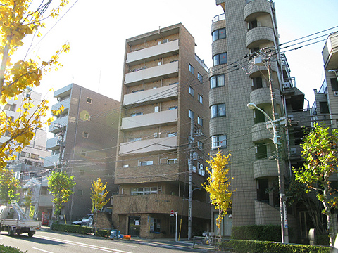 その他共用部　外観3