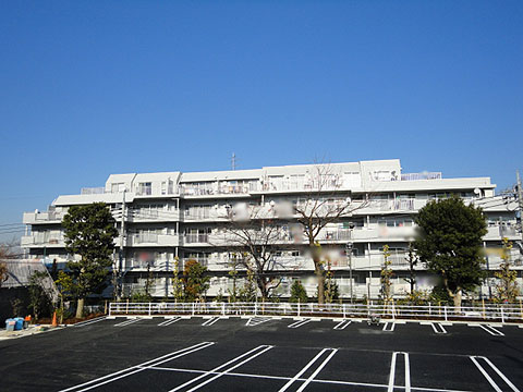 その他共用部　外観3