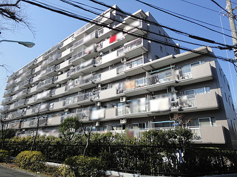 その他共用部　外観3