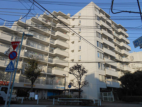 その他共用部　外観2