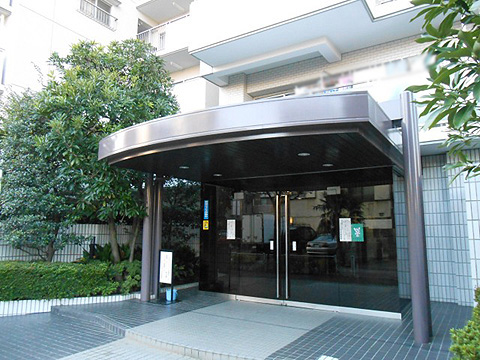 その他共用部　エントランス1