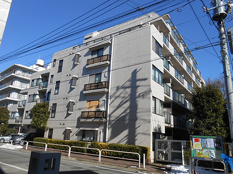 その他共用部　外観2