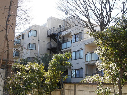 その他共用部　外観3