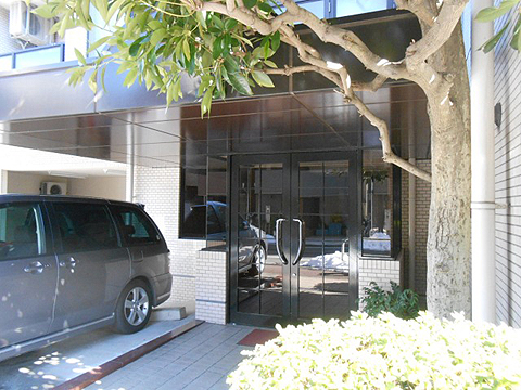 その他共用部　エントランス1