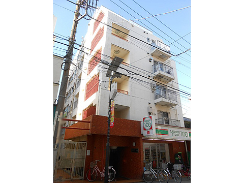 その他共用部　外観2