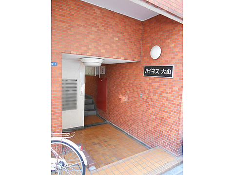 その他共用部　エントランス1