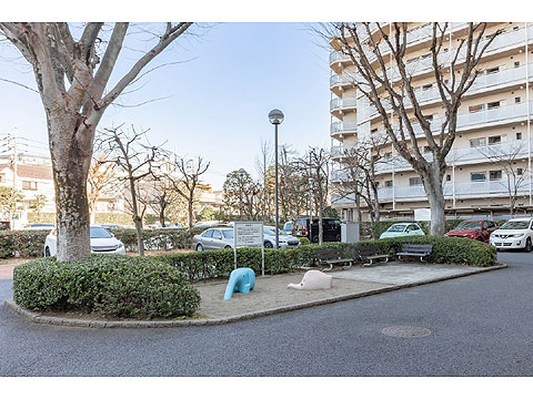 その他共用部 共有部分4