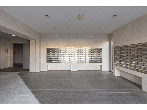 その他共用部 集合ポスト